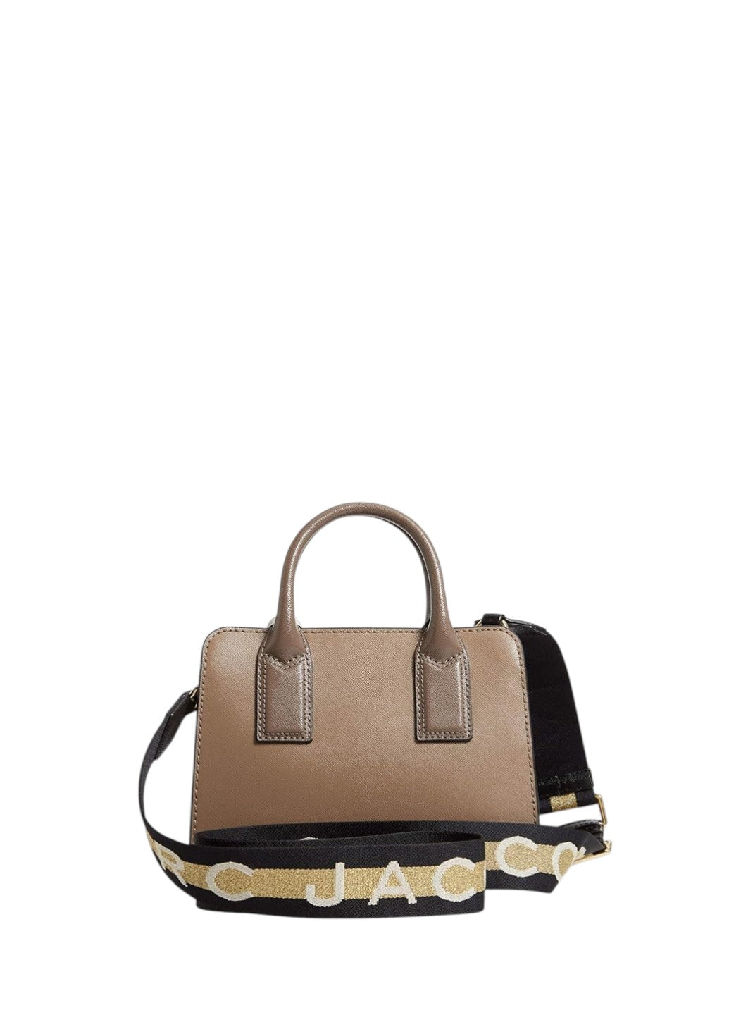 Marc Jacobs Little Big Shot Strap French Grey Multi