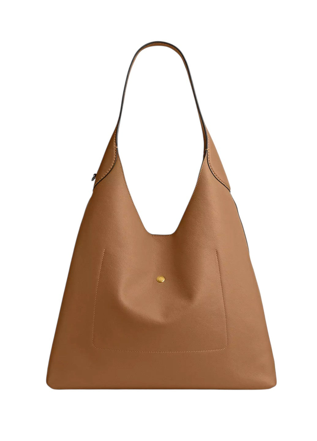 Coach Brooklyn Shoulder Bag 39 Honey Brown