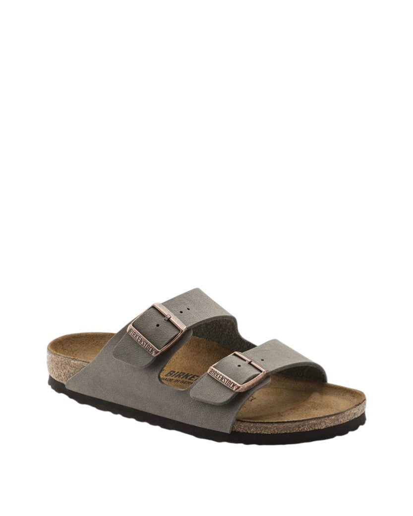 Birkenstock Arizona Suede Leather Gray