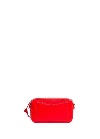 Marc Jacobs The Snapshot Red Multi