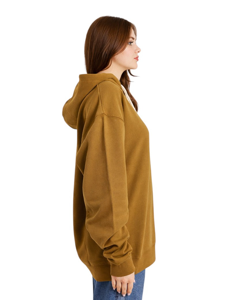 Acne Studios Appliquéd Hoodie Moss Green