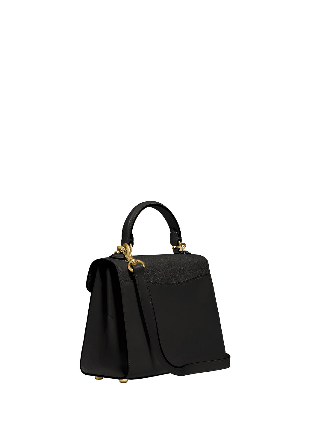 Coach Tabby Top Handle 20 Black