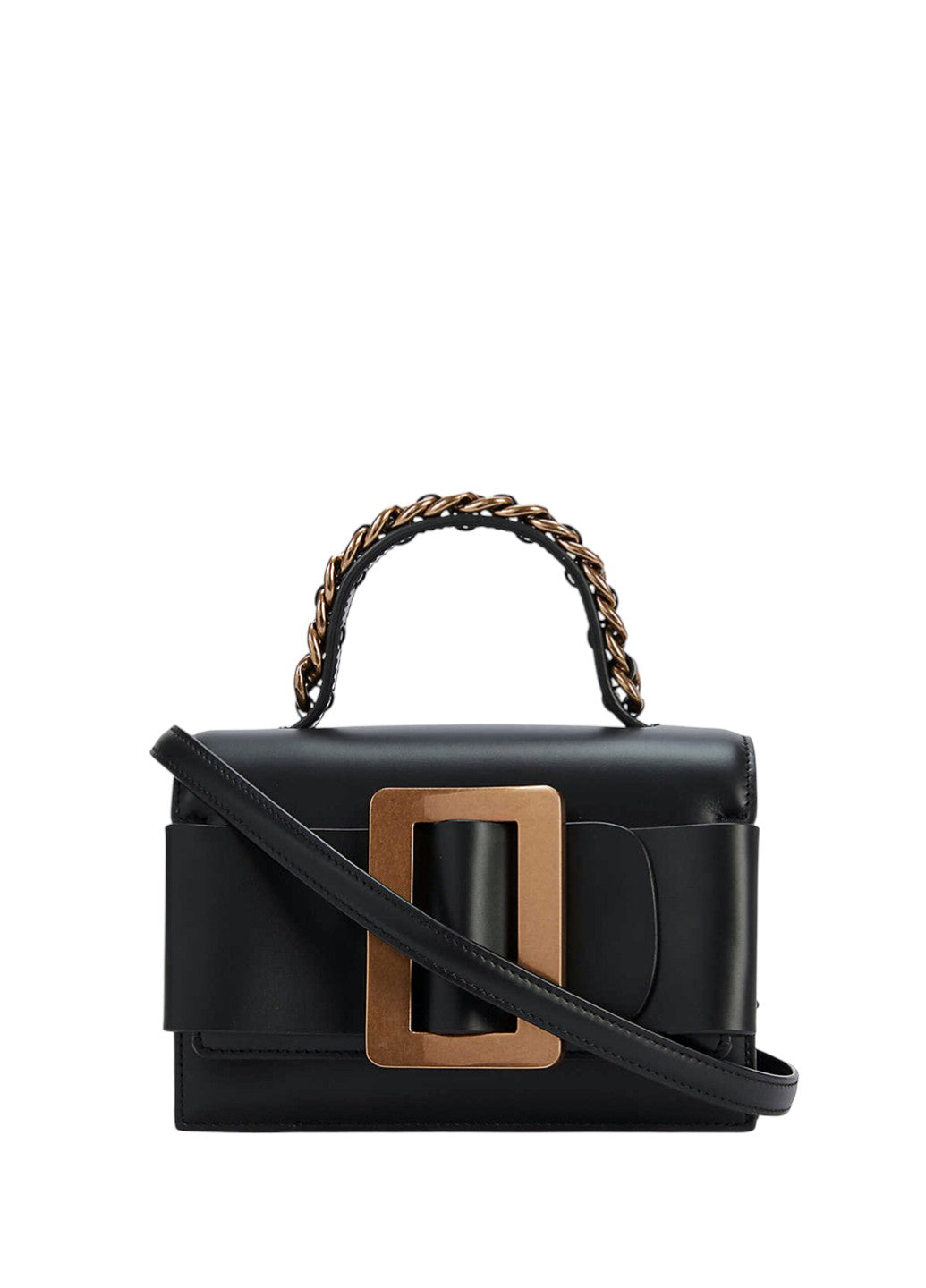 BOYY Fred 19 Leather Shoulder Bag