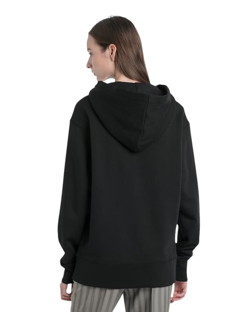 Acne Studios Ferris Face Hoody Black
