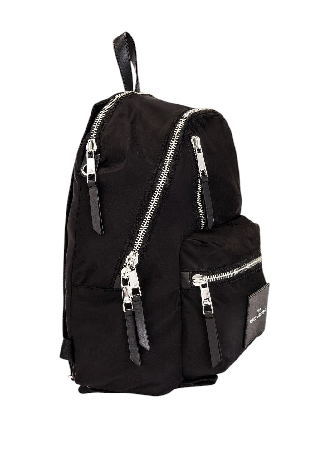 Marc Jacobs The Zip Backpack Black