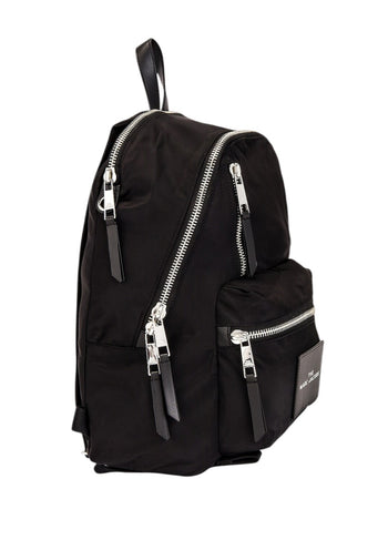 Marc Jacobs The Zip Backpack Black