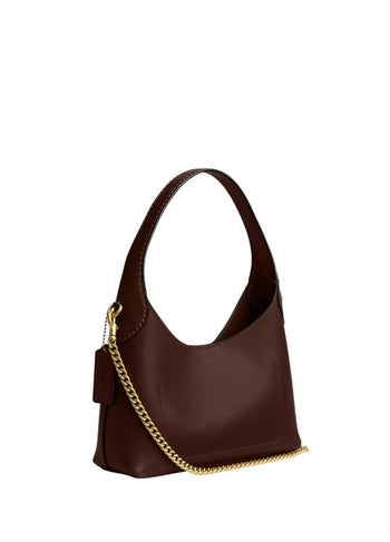Coach Brooklyn Shoulder Bag 23 Maple