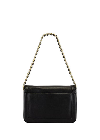 Marc Jacobs The Cushion Bag Black