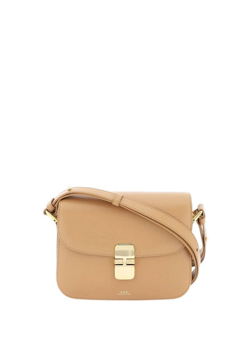 A.P.C Grace Small Bag Sand