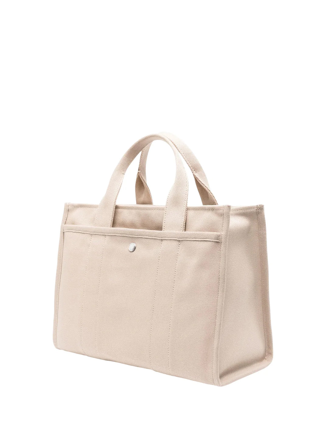 Coach Cargo Tote Bag 34 Dark Natural