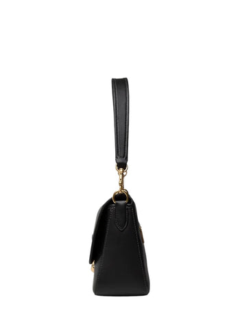Coach Soft Tabby Shoulder Bag Black