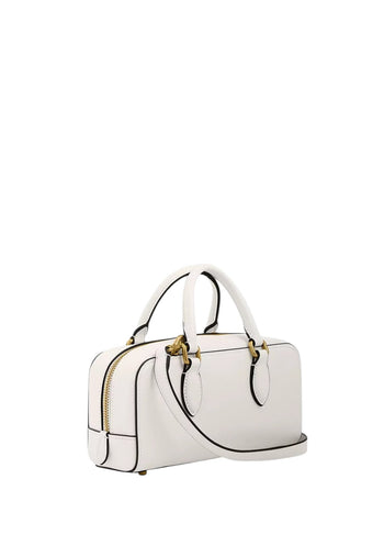 Coach Bowery Satchel 22 Chalk