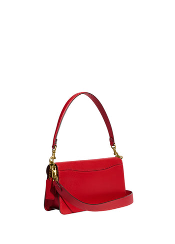 Coach Tabby Shoulder Bag 26 Red