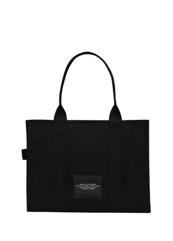 Marc Jacobs Large Tote Bag Black
