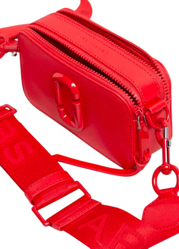 Marc Jacobs The Snapshot Red Multi