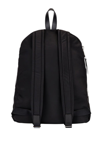 Marc Jacobs The Zip Backpack Black