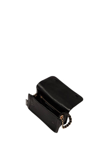 Marc Jacobs The Mini Cushion Bag Black