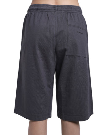 Acne Studios Grey Relaxed Shorts Grey