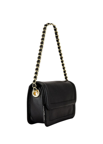 Marc Jacobs The Cushion Bag Black