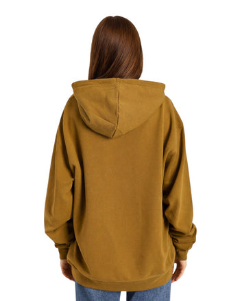 Acne Studios Appliquéd Hoodie Moss Green