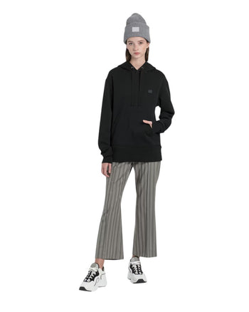 Acne Studios Ferris Face Hoody Black
