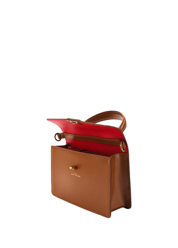 Marc Jacobs The Downtown Bag Brown