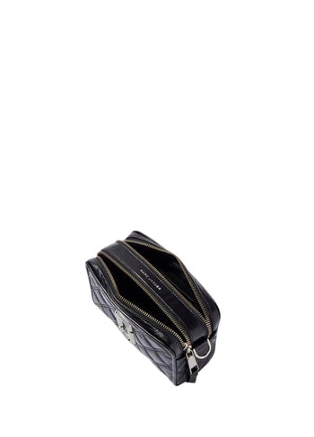 Marc Jacobs The Quilted Softshot 21 Black