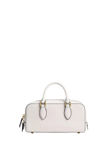 Coach Bowery Satchel 22 Chalk