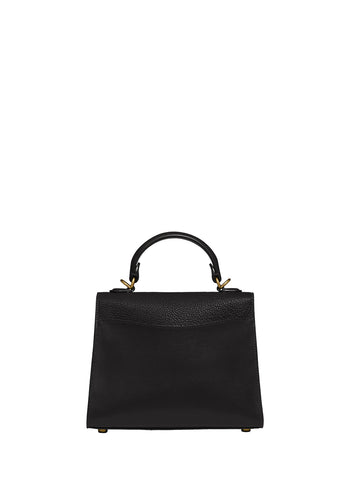 Coach Tabby Top Handle 20 Black