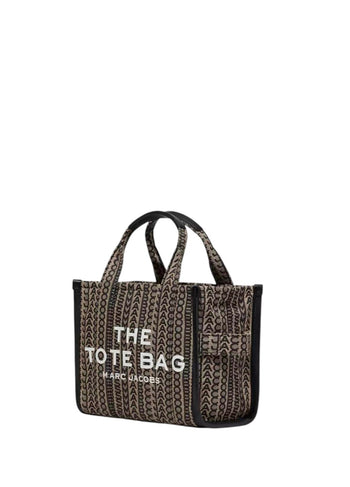 Marc Jacobs Monogram Mini Tote Bag