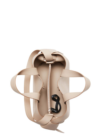 Acne Studios Musubi Tote Taupe Beige