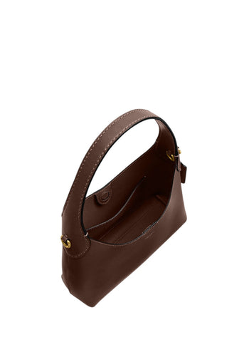 Coach Brooklyn Shoulder Bag 23 Maple