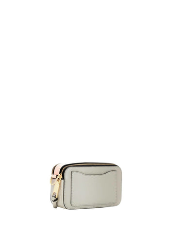 Marc Jacobs The Snapshot Logo Strap Dust Multi
