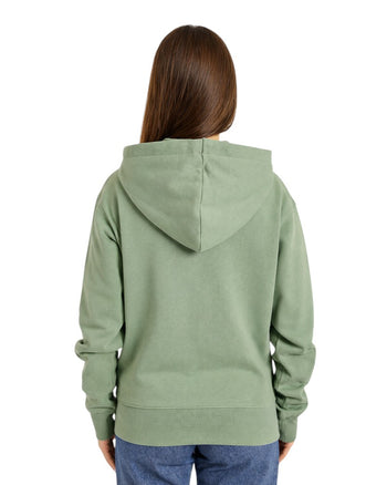 Acne Studios Ferris Zip Hoodie Green