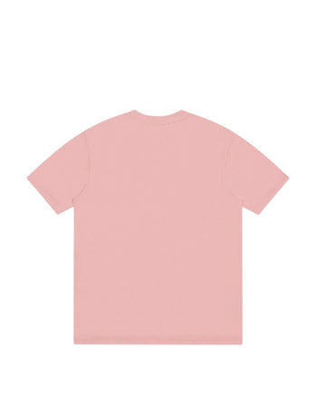 AMI Paris Ami De Coeur Tonal Small Heart T-Shirt Light Pink