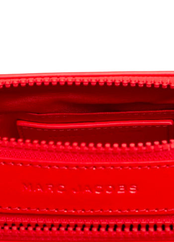 Marc Jacobs The Snapshot Red Multi