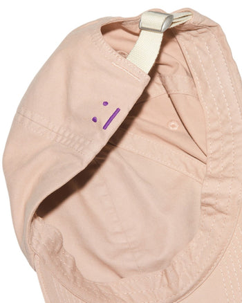 Acne Studios Micro Face Patch Cap Dusty Beige