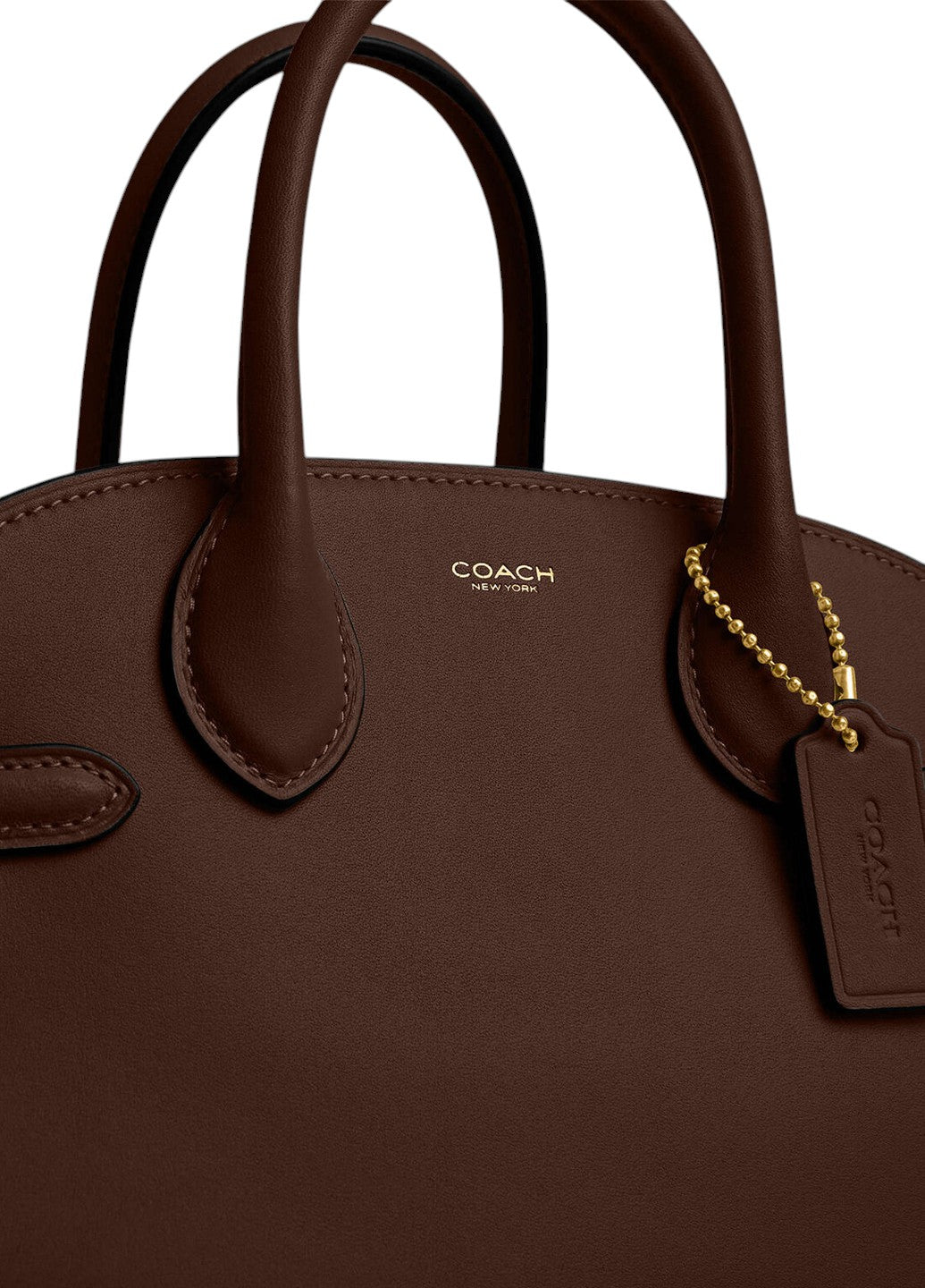 Сумка Coach Empire Carryall Bag 26 Maple | SSTORIES