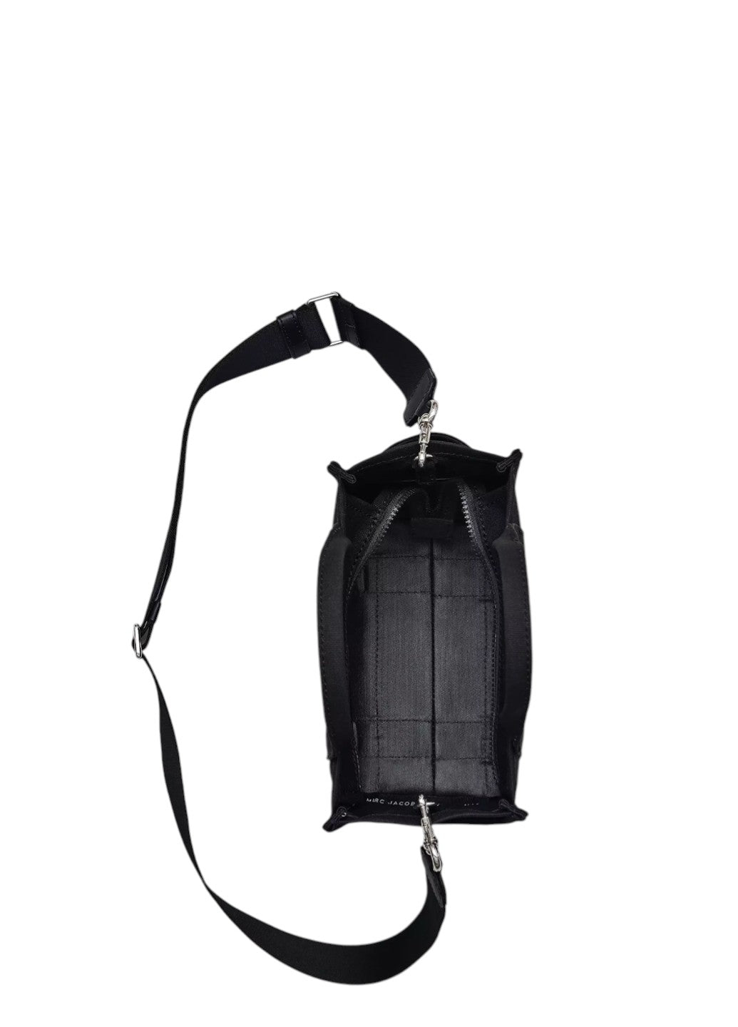 Сумка Marc Jacobs Mini Tote Bag Black — SSTORIES