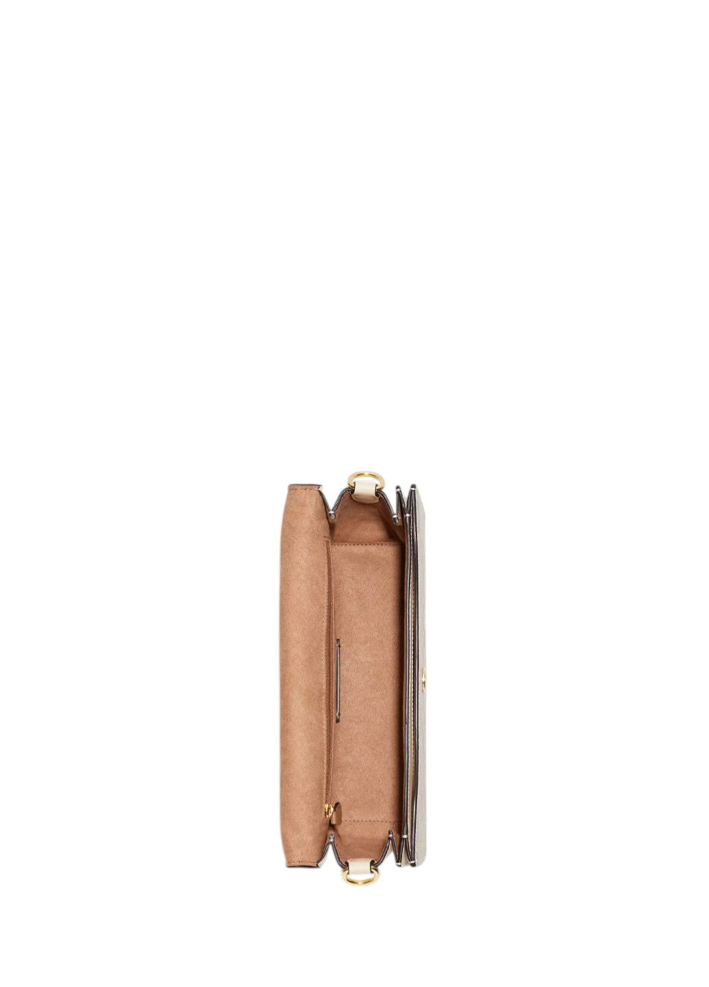 Coach Morgan Shoulder Bag In Blocked Signature Canvas Light Khaki