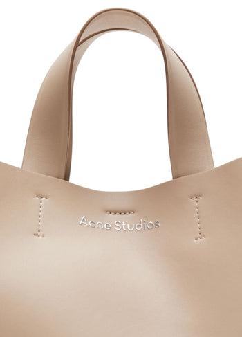 Acne Studios Musubi Tote Taupe Beige