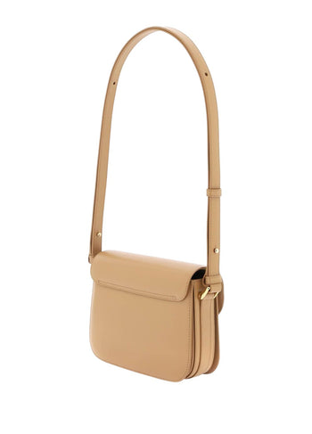 A.P.C Grace Small Bag Sand