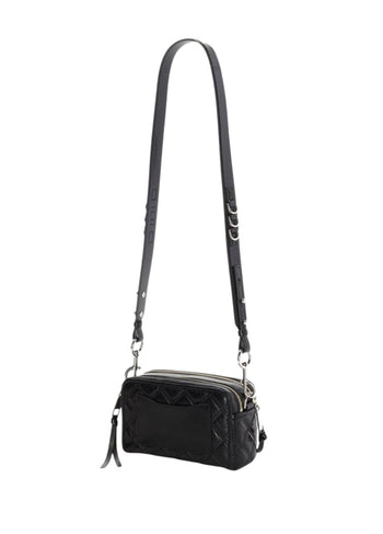 Marc Jacobs The Quilted Softshot 21 Black