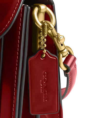 Coach Tabby Shoulder Bag 26 Red