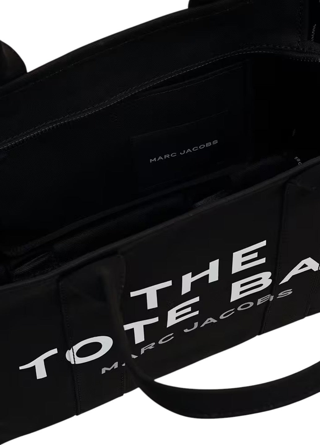Сумка Marc Jacobs Large Tote Bag Black — SSTORIES