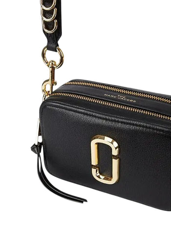 Marc Jacobs The Softshot 21 Black