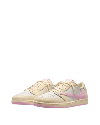 Travis Scott x Air Jordan 1 Low OG 'Shy Pink'