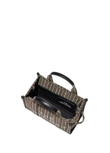 Marc Jacobs Monogram Mini Tote Bag