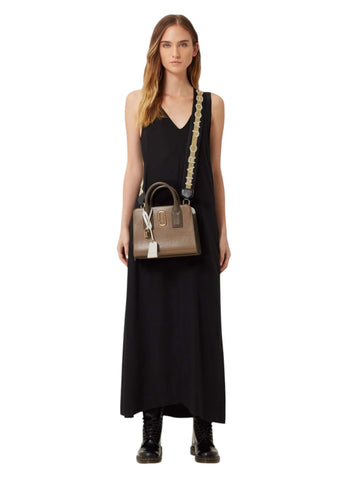 Marc Jacobs Little Big Shot Strap French Grey Multi