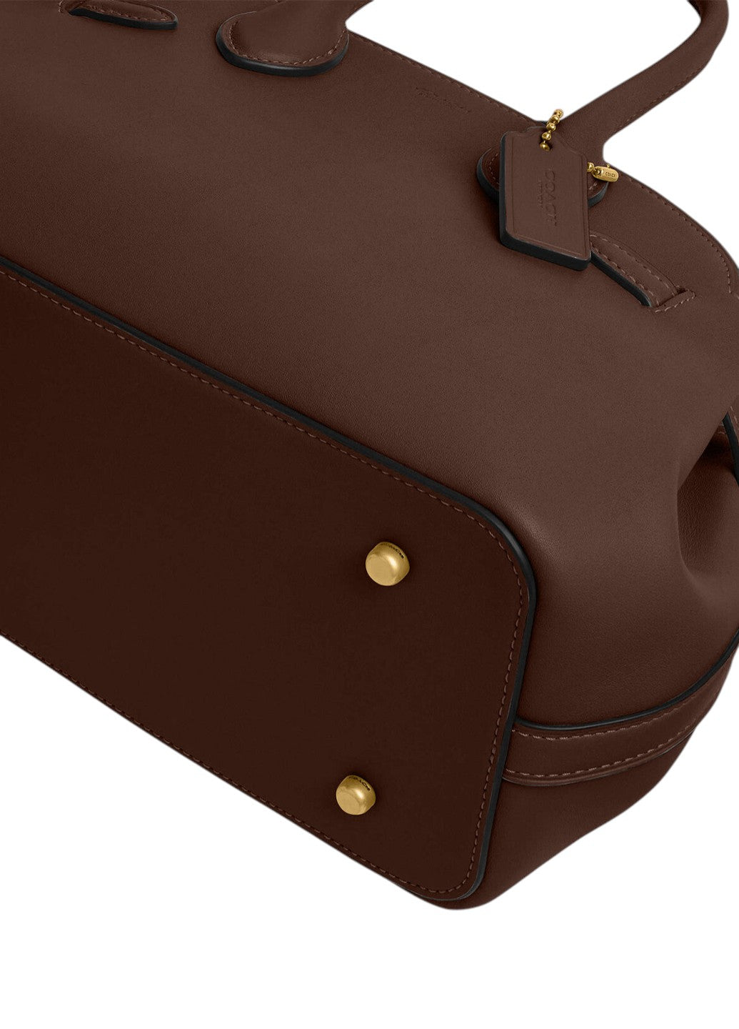 Сумка Coach Empire Carryall Bag 26 Maple | SSTORIES